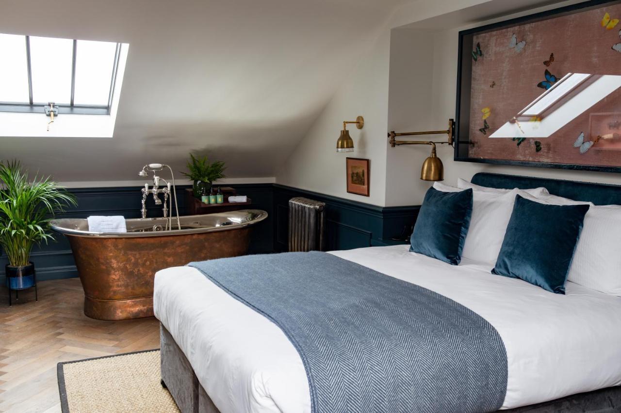Habitación Superior con cama extragrande