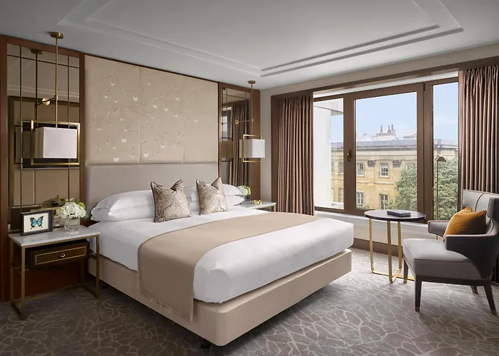 Hotel Intercontinental London Park Lane By Ihg