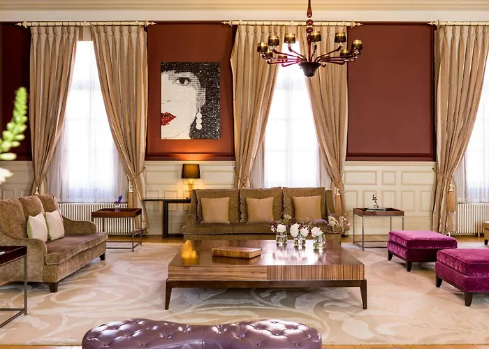 Hotel St. Pancras London, Autograph Collection