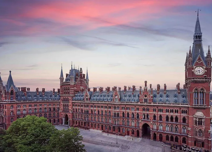 Hotel St. Pancras London, Autograph Collection